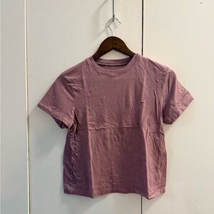 A New Day Dusty Pink Tee